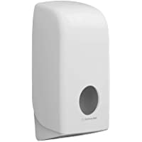KIMBERLY-CLARK 220742 Dispensador de Papel higiénico interplegado- Blanco